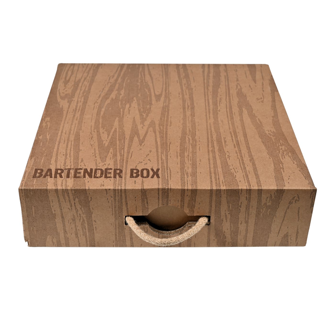 Cocktail Shaker Set 18-teilig - Geschenkbox | Silber