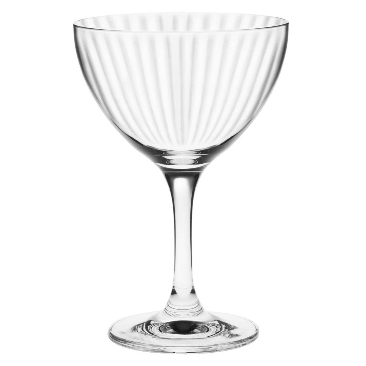 Cocktailschale Classic - Optic Dekor | 250 ml