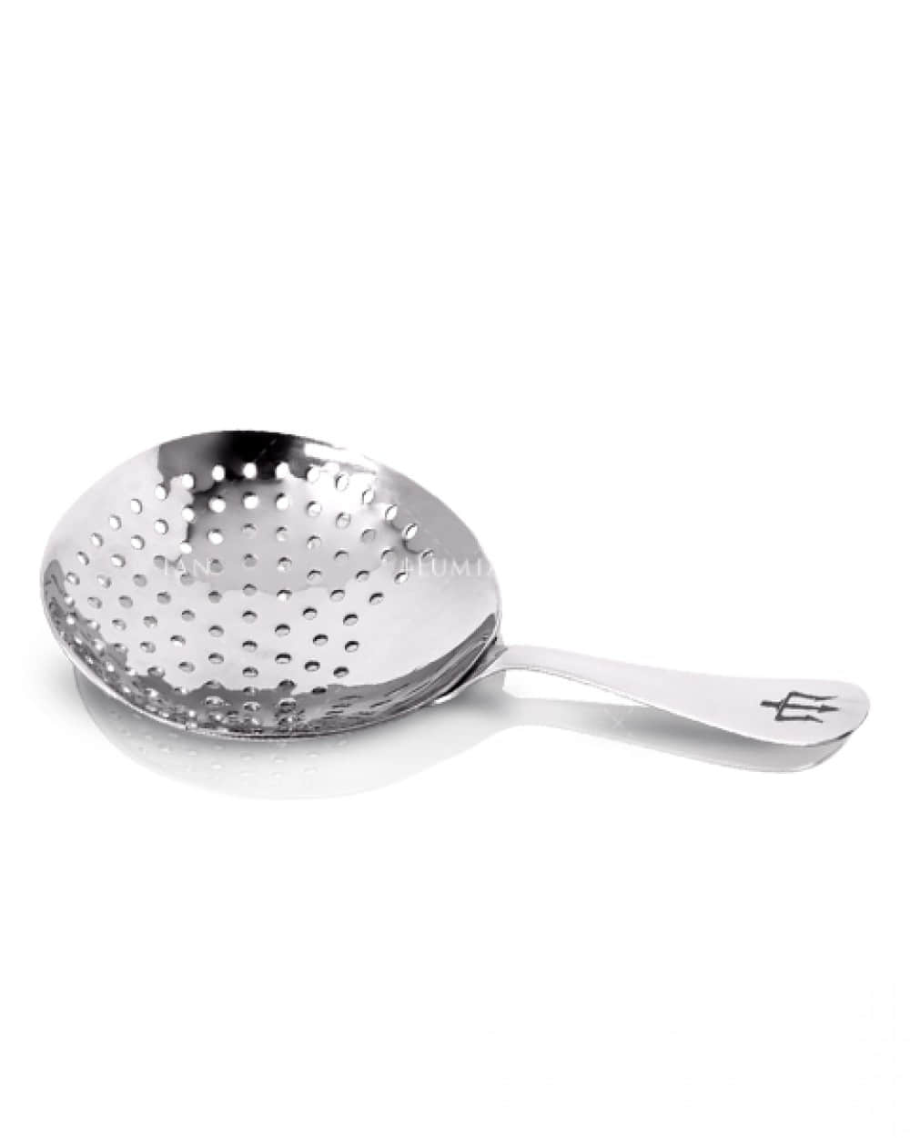 Silberner Julep Strainer