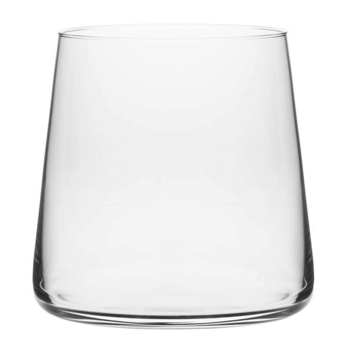 Double Old Fashioned Glas Mode mit 410ml Fassungsvermögen