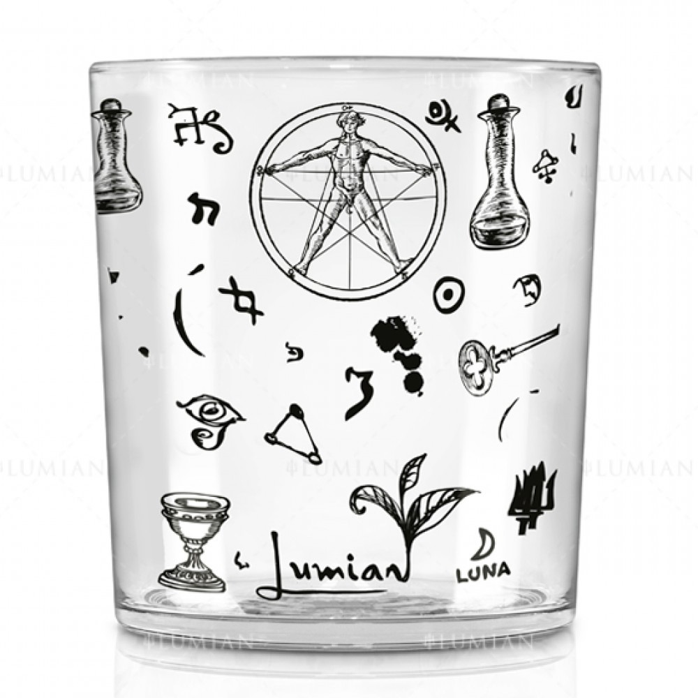 Tumbler - Alchemy Verzierung | 360 ml