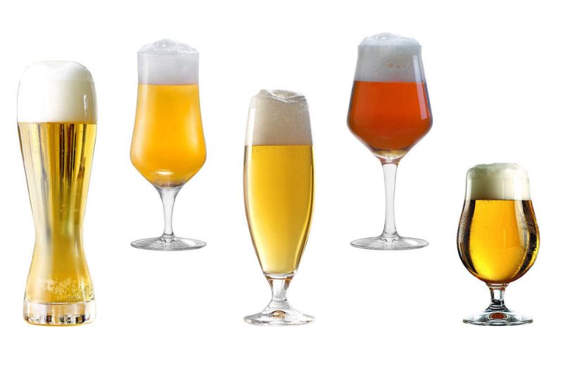 Biergläser