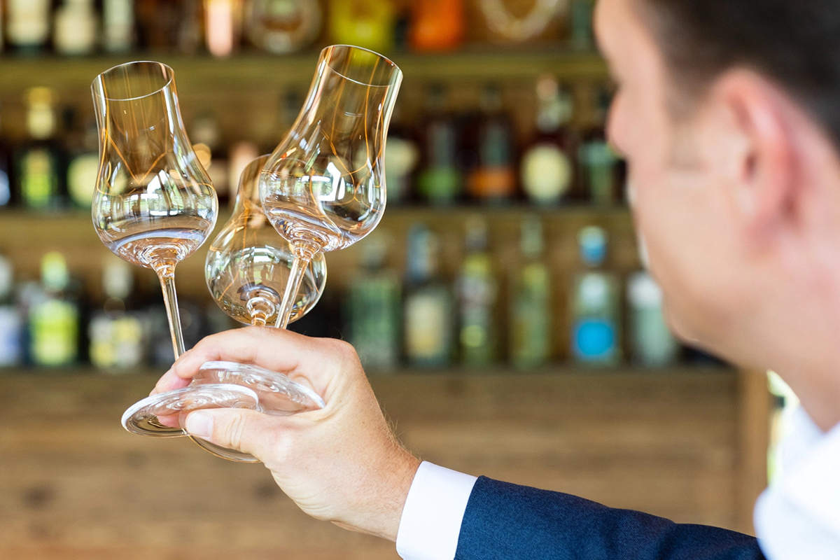Rum Gläser | Mixing Set - Riedel | 200 ml (4 Stk) Rum Gläser | Mixing Set - Riedel | 200 ml (4 Stk)
