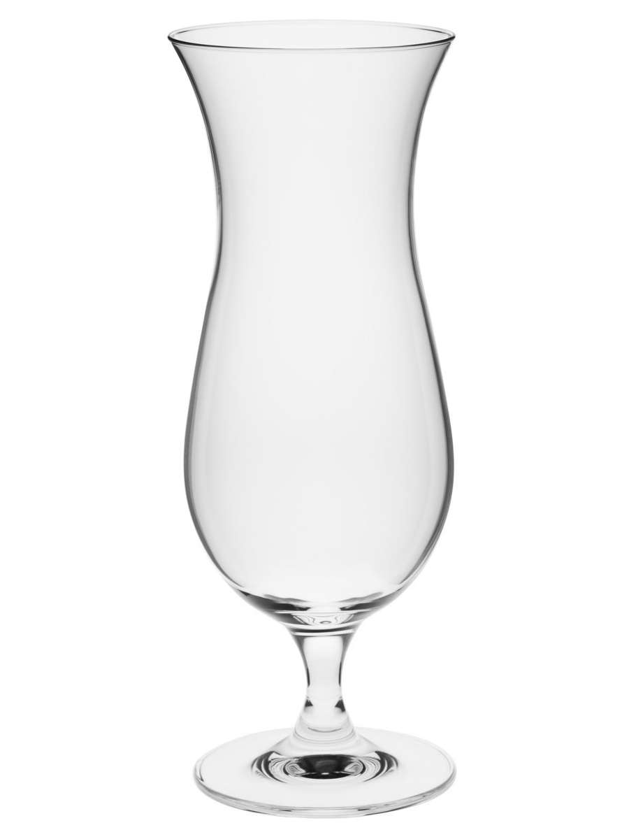 Hurricane Cocktailglas mit 465ml Fassungsvermögen