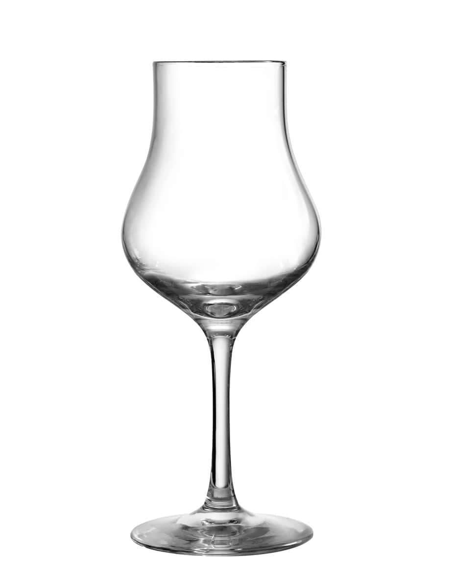 Spirituosen-Glas für Weinbrände und Obstler