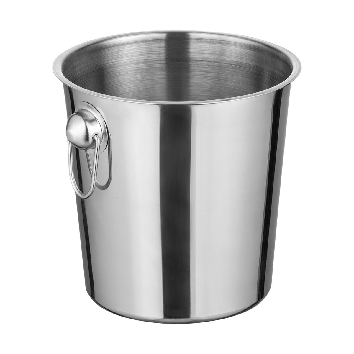 Wein- / Sektkühler glänzend | 3,7 L