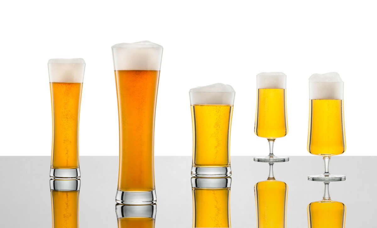 Pint Bierglas 0,6l | Beer Basic - Schott Zwiesel | 600 ml (6 Stk)