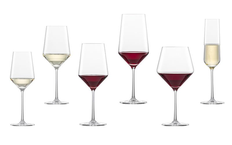 Schott Zwiesel Weinglas Serie Pure Belfesta im Set kaufen