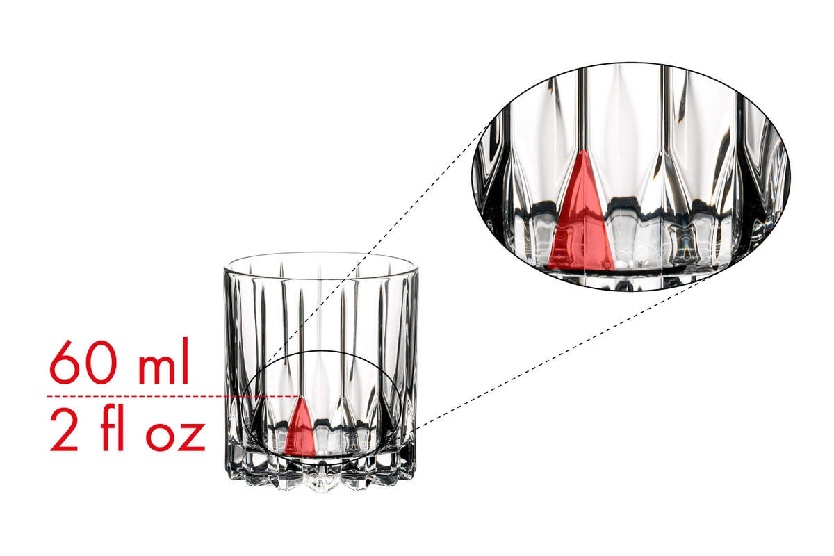 Neat Glas | Drink Specific Glasware - Riedel Bar | 170 ml (2 Stk) Neat Glas | Drink Specific Glasware - Riedel Bar | 170 ml (2 Stk)