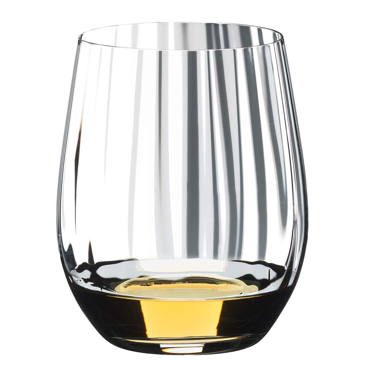 Whisky Glas Optisch O | Tumbler Collection - Riedel | 340 ml (2 Stk)