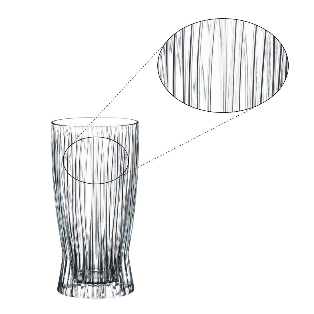 Longdrink Glas Fire | Tumbler Collection - Riedel | 380 ml (2 Stk) Longdrink Glas Fire | Tumbler Collection - Riedel | 380 ml (2 Stk)
