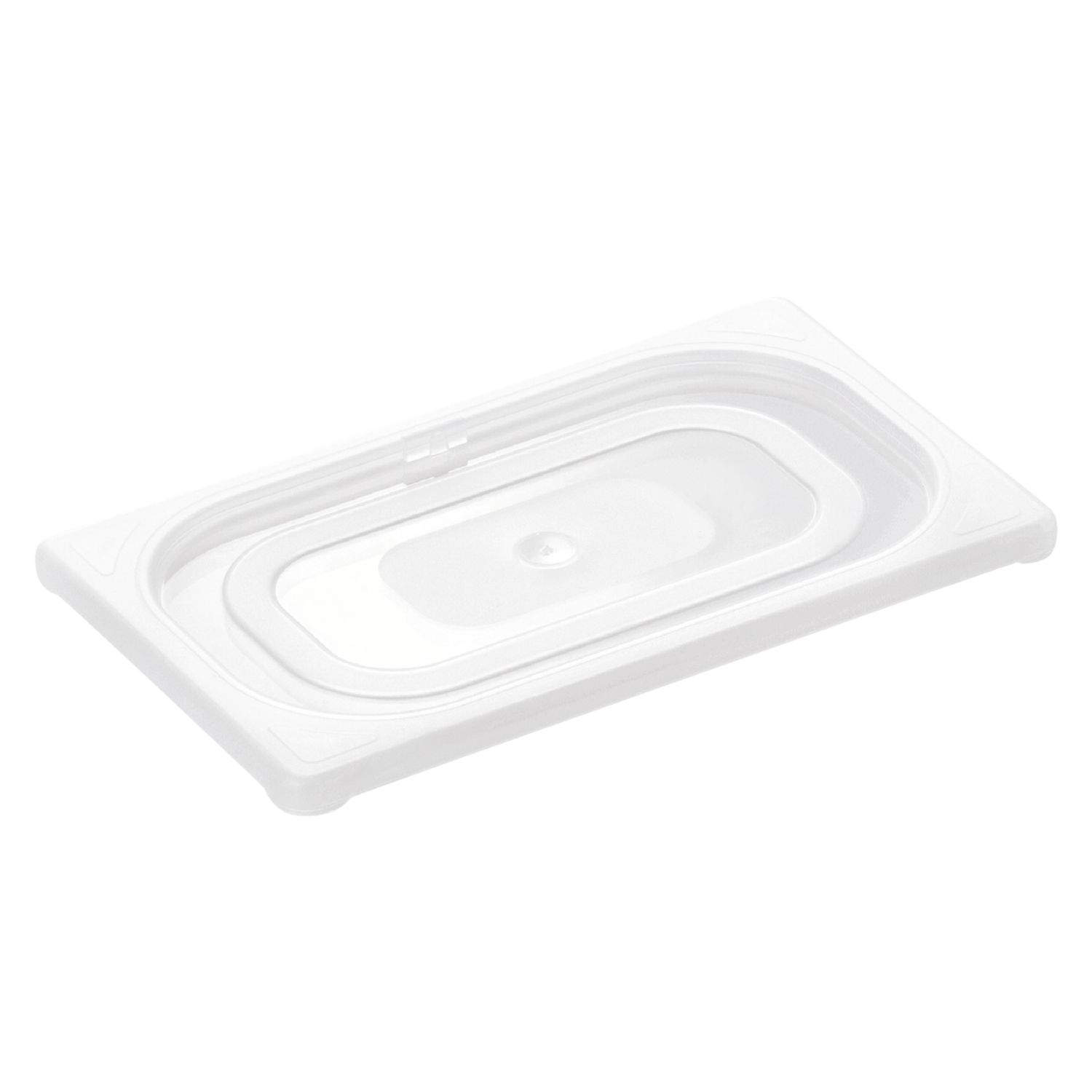 GN 1/4 Deckel - Polypropylen - GN 84