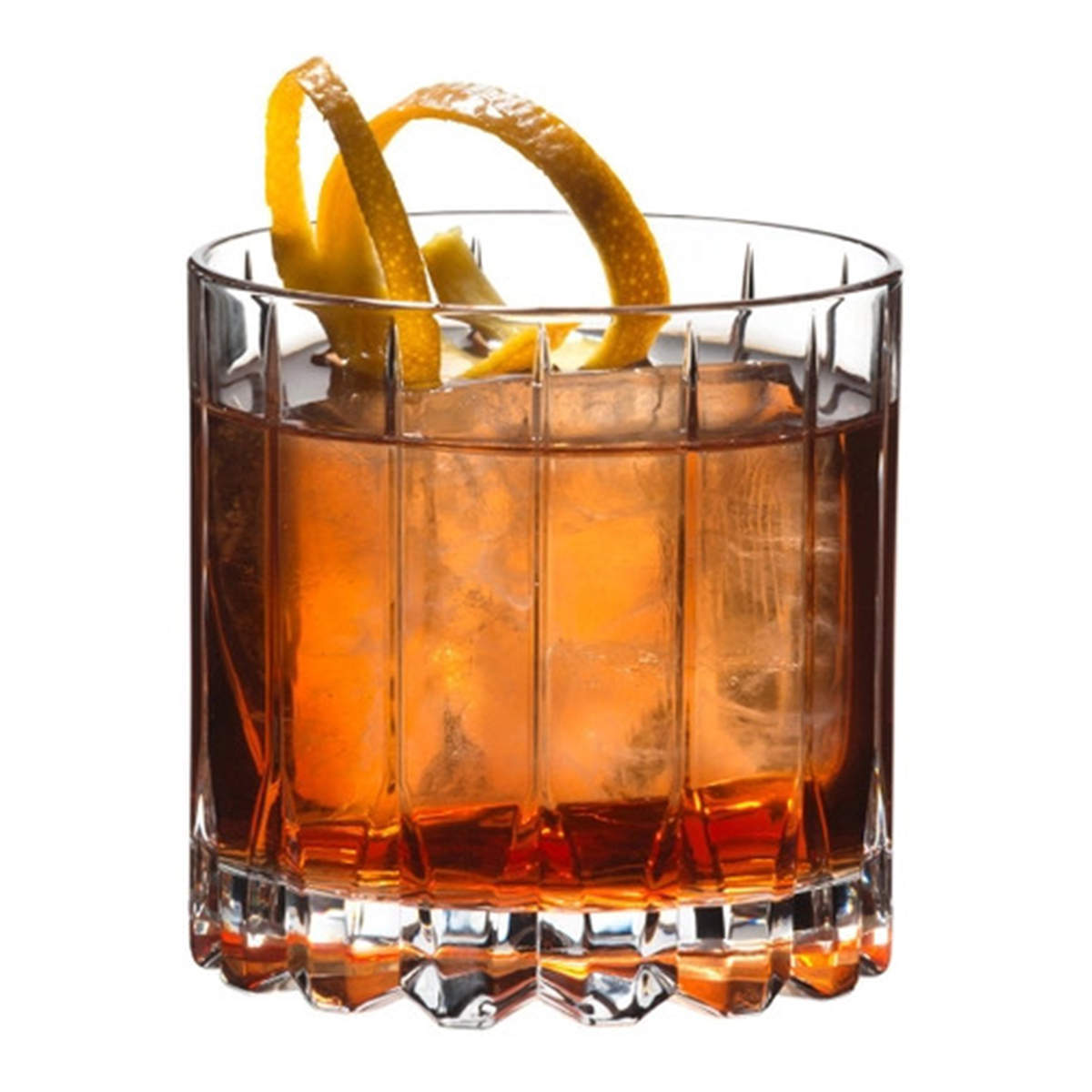 Rocks Glas | Drink Specific Glasware - Riedel Bar | 280 ml (2 Stk)