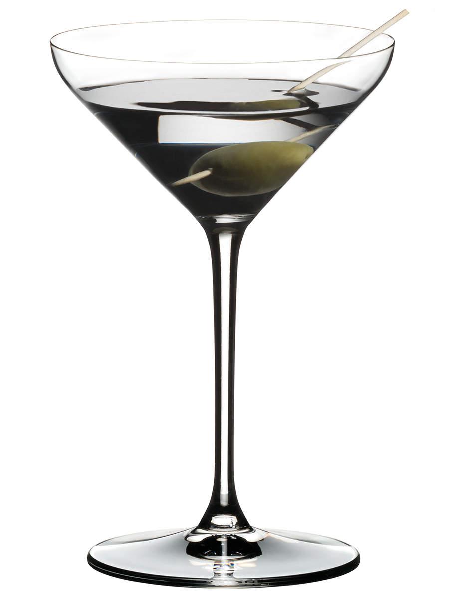 Martiniglas | Extreme - Riedel | 250 ml (2 Stk) Martiniglas | Extreme - Riedel | 250 ml (2 Stk)