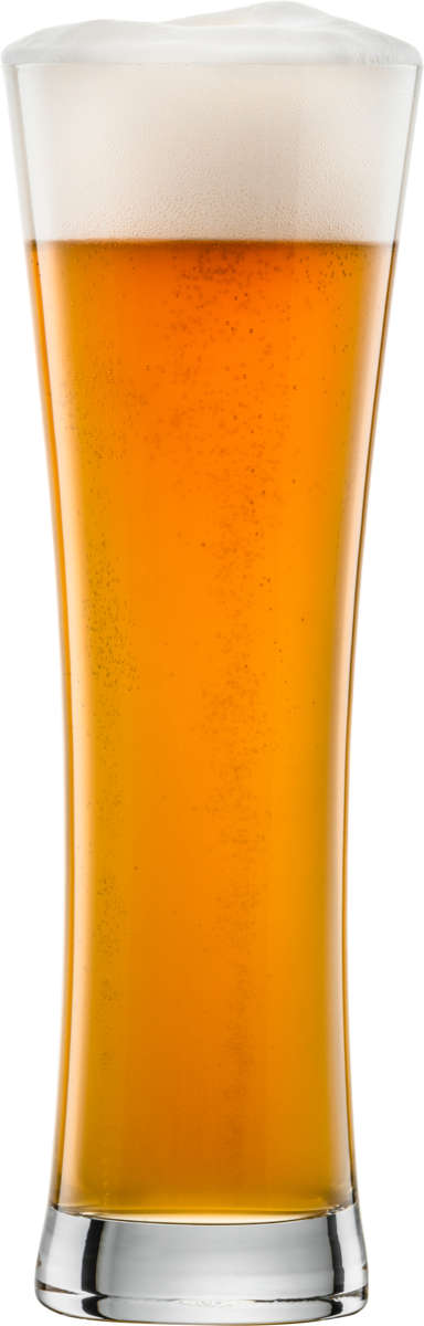 Weizenbierglas 0,5l | Beer Basic - Schott Zwiesel | 700 ml (6 Stk)