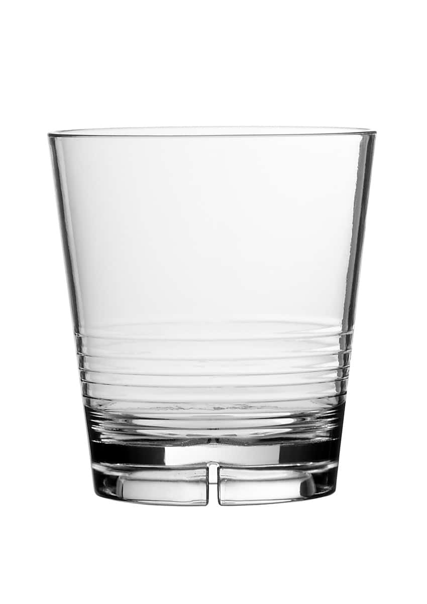 Bruchsicheres Kunststoff-Glas Tumbler oder Old Fashioned