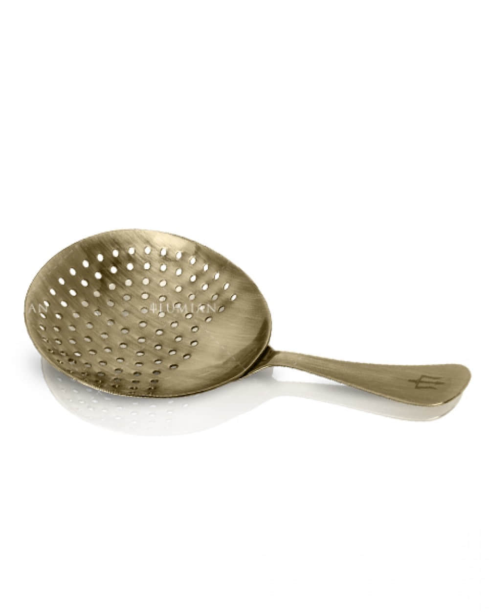 Bronzener Julep Strainer