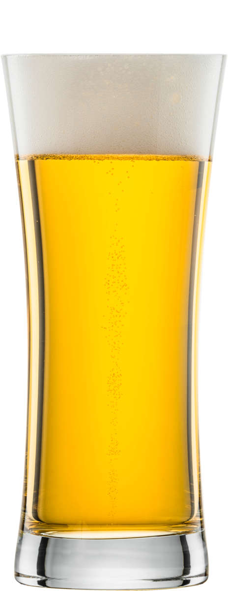 Lagerbierglas 0,5l | Beer Basic - Schott Zwiesel | 680 ml (6 Stk)