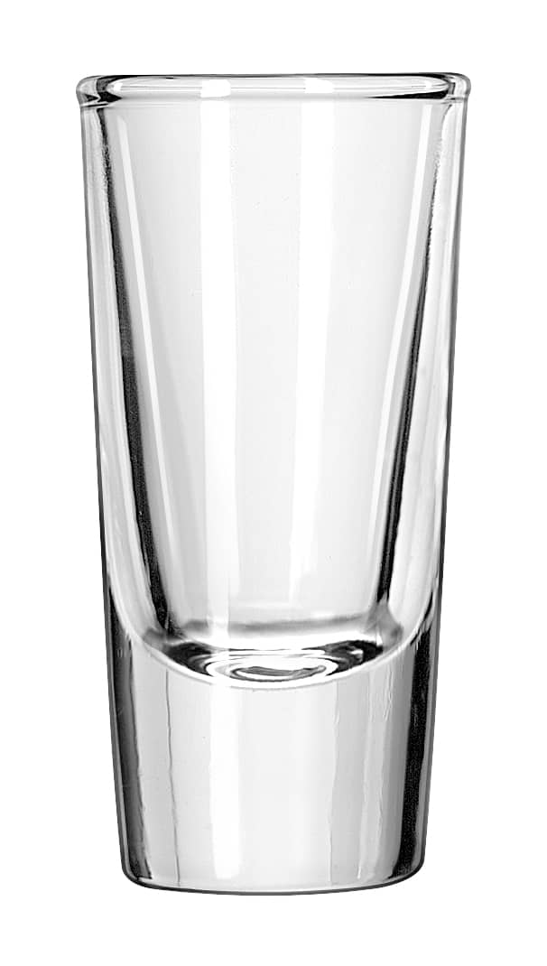 Shotglas Tequila, 30ml