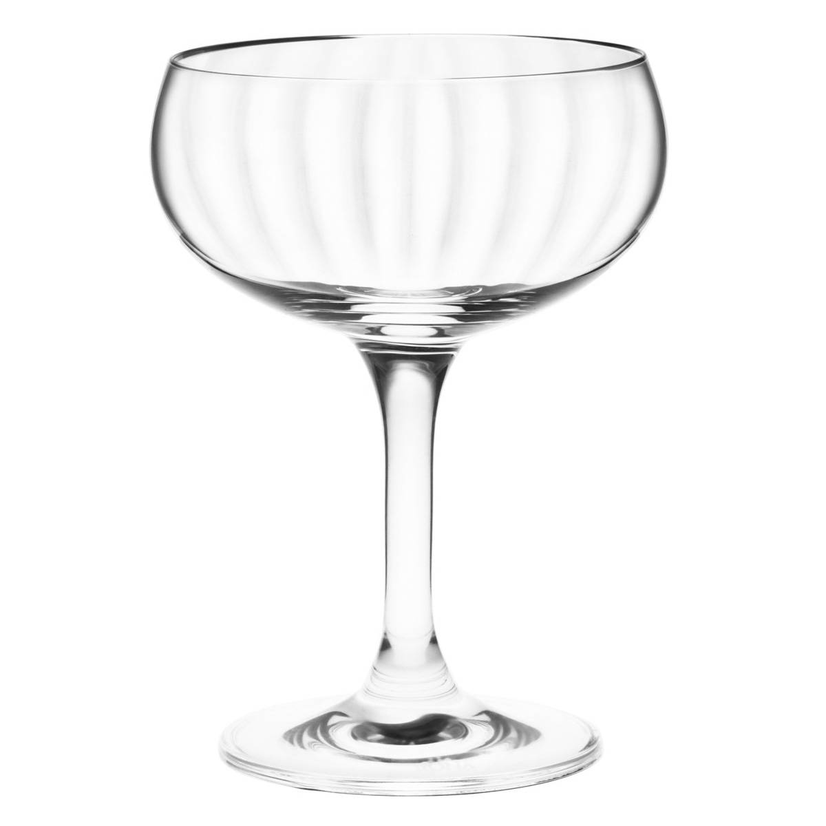 Cocktailschale Paris - Coupe - Optic Dekor | 260 ml