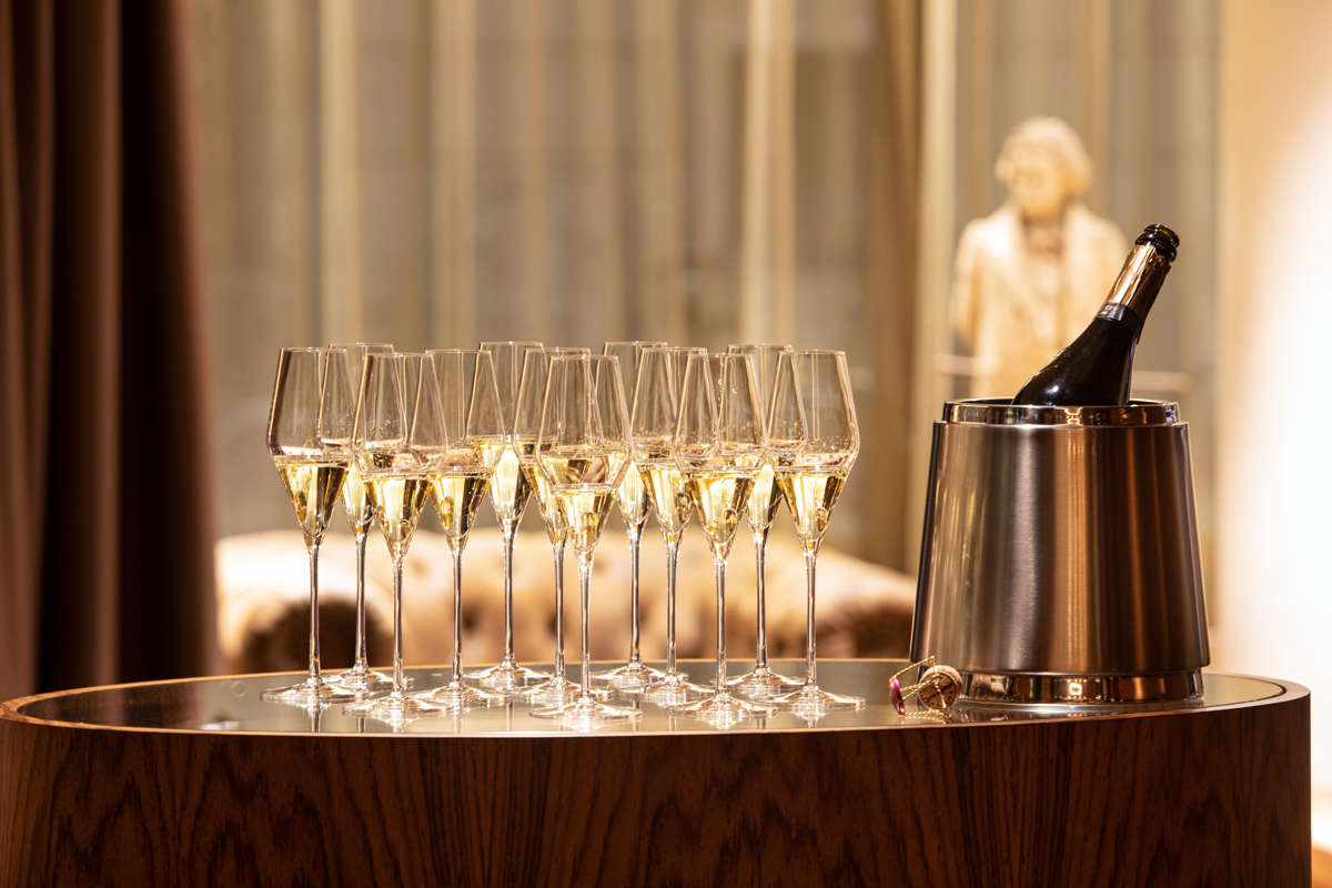 Champagnerglas | Quatrophil - Stölzle Lausitz | 290 ml (6 Stk) Champagnerglas | Quatrophil - Stölzle Lausitz | 290 ml (6 Stk)