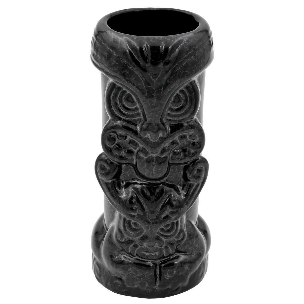 Tiki Becher Hypno Schwarz | 520 ml