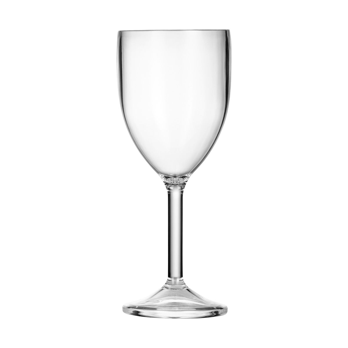 Weinglas Kunststoff | 300 ml (6 Stk)