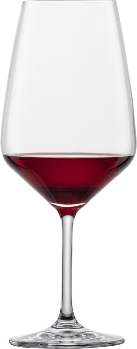 Schott Zwiesel Bordeaux Rotweinglas Set Serie Taste