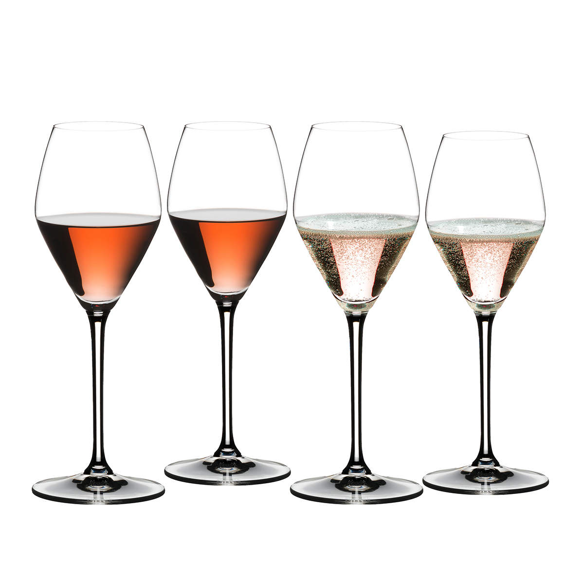 Rosé Gläser | Mixing Set - Riedel | 320 ml (4 Stk) Rosé Gläser | Mixing Set - Riedel | 320 ml (4 Stk)