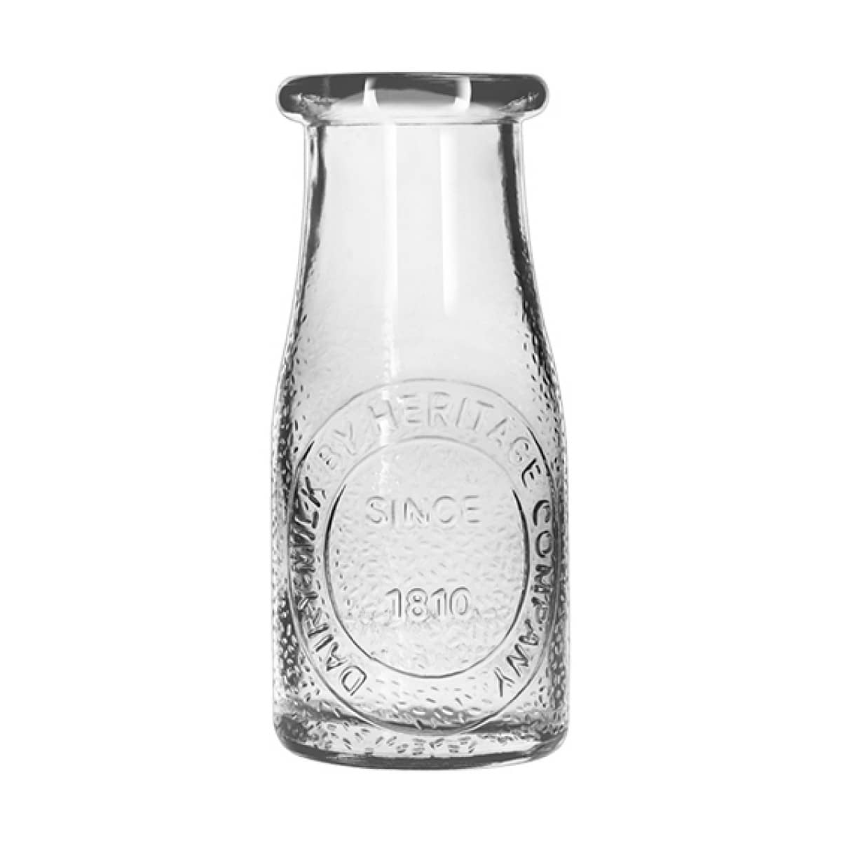 Cocktailglas Retro Milchkanne aus Glas