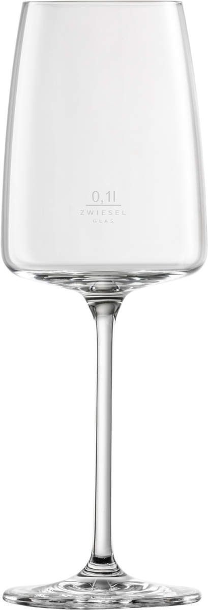 Weinglas Leicht & Frisch | Sensa - Schott Zwiesel | 0,1l Eiche - 360 ml (6 Stk)