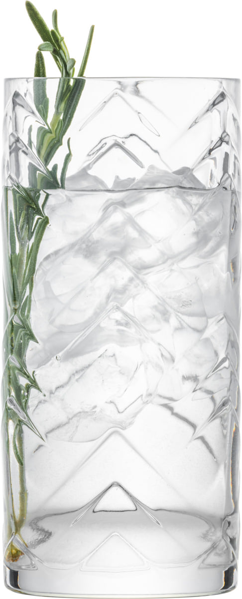 Gefülltes Longdrinkglas Fascination von Schott Zwiesel