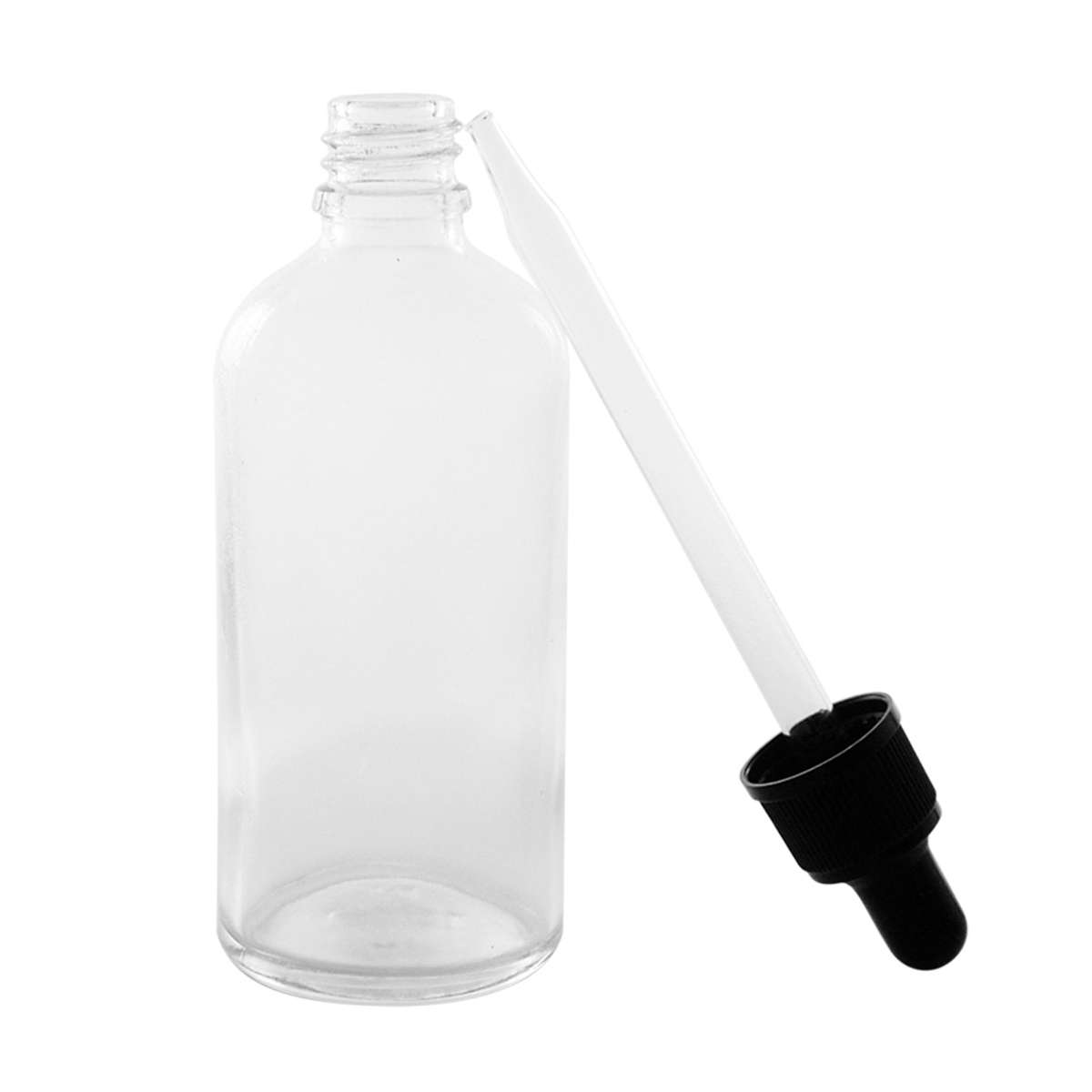 Tropfflasche mit Pipette | 100 ml