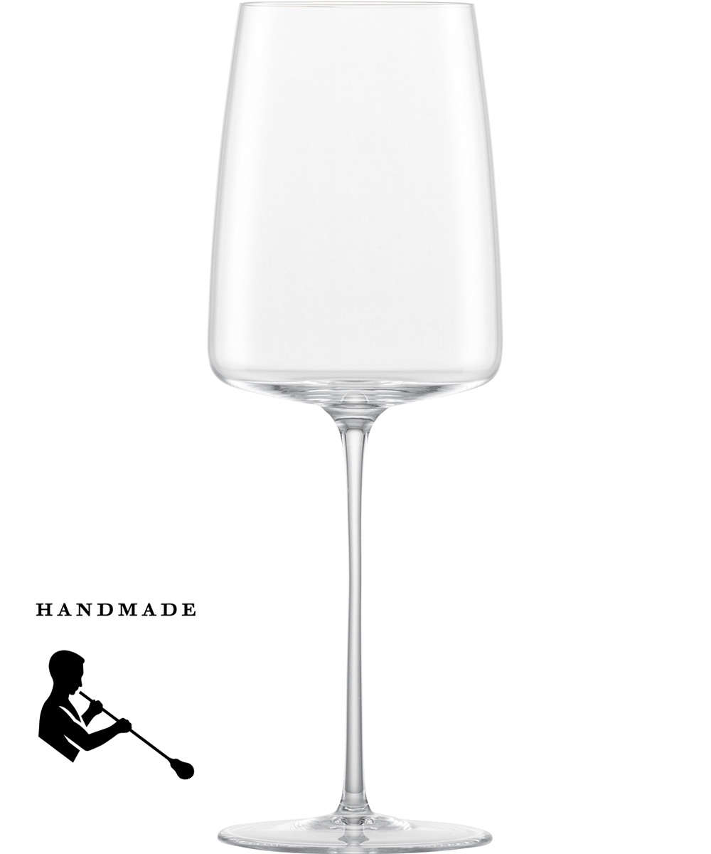 Weinglas Leicht & Frisch | Vivami - Zwiesel Glas | 380 ml (6 Stk)