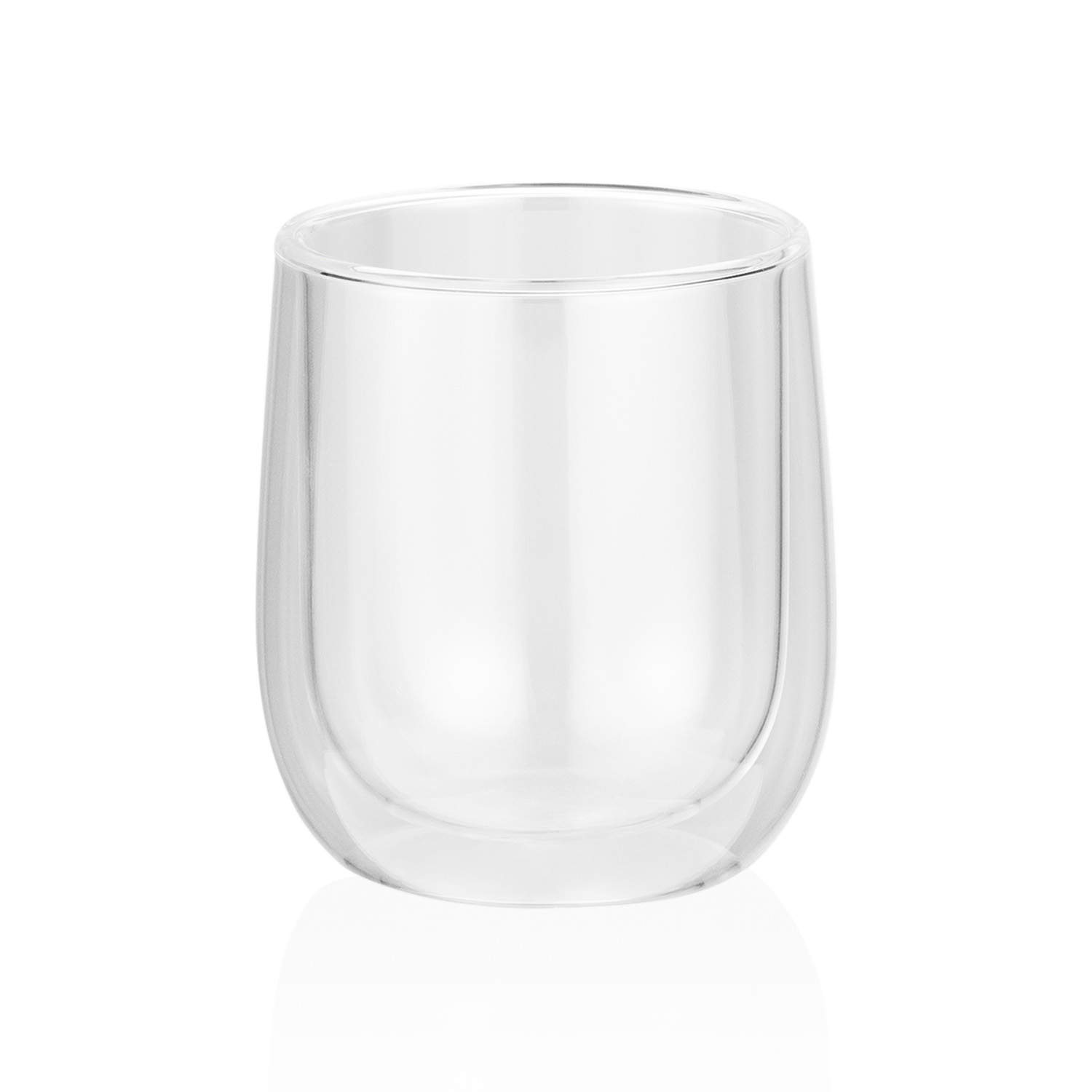 Americano Kaffeegläser - Despresso | doppelwandig - 270 ml (2 Stk)