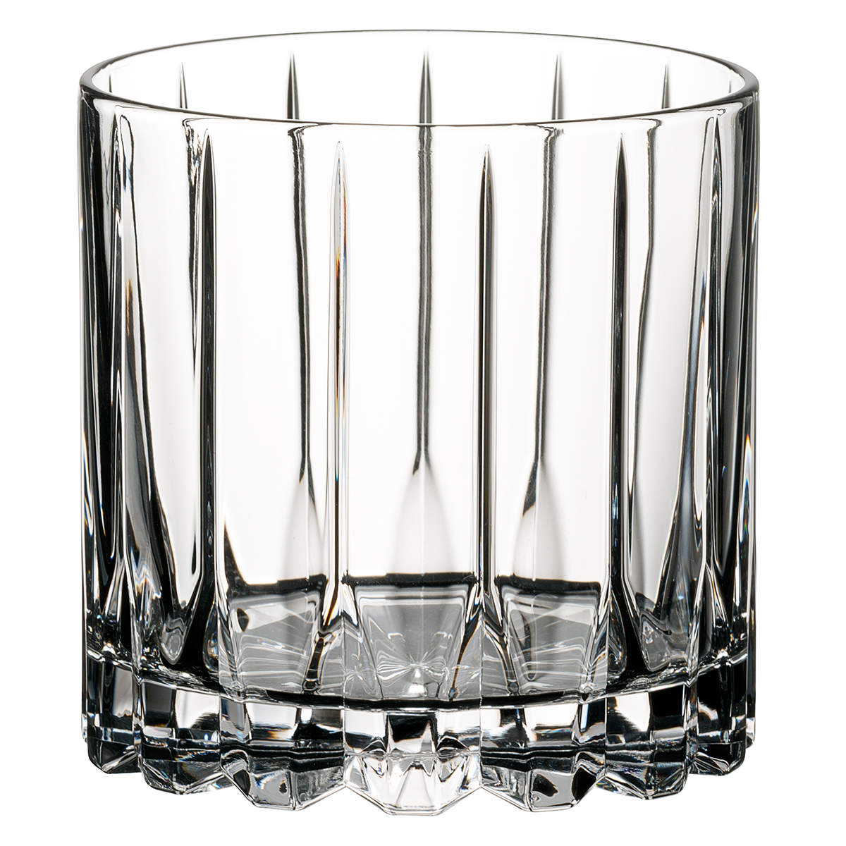 Rocks Glas | Drink Specific Glasware - Riedel Bar | 280 ml (2 Stk)