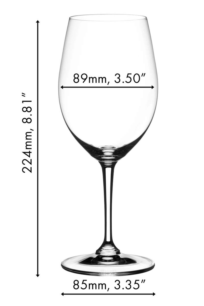 Spritz Drinks | Mixing Set - Riedel | 560 ml (4 Stk) Spritz Drinks | Mixing Set - Riedel | 560 ml (4 Stk)