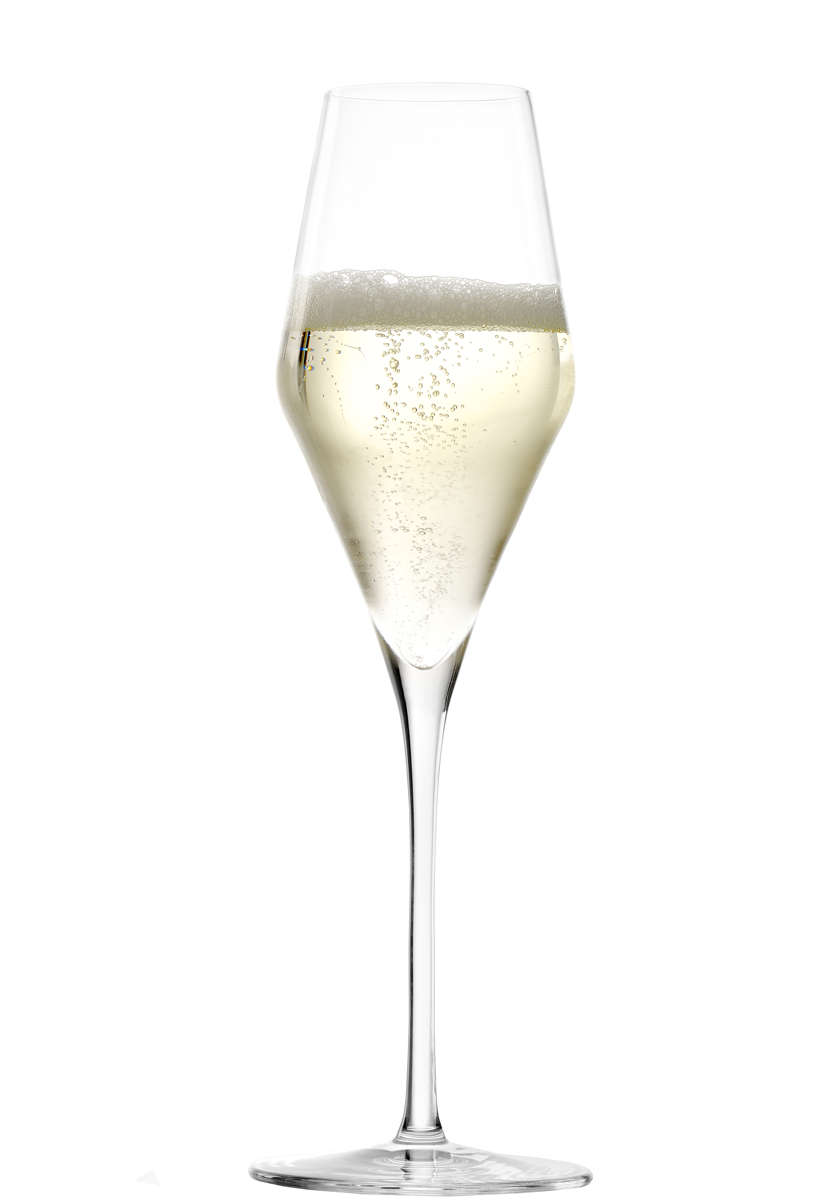 Champagnerglas | Quatrophil - Stölzle Lausitz | 290 ml (6 Stk)