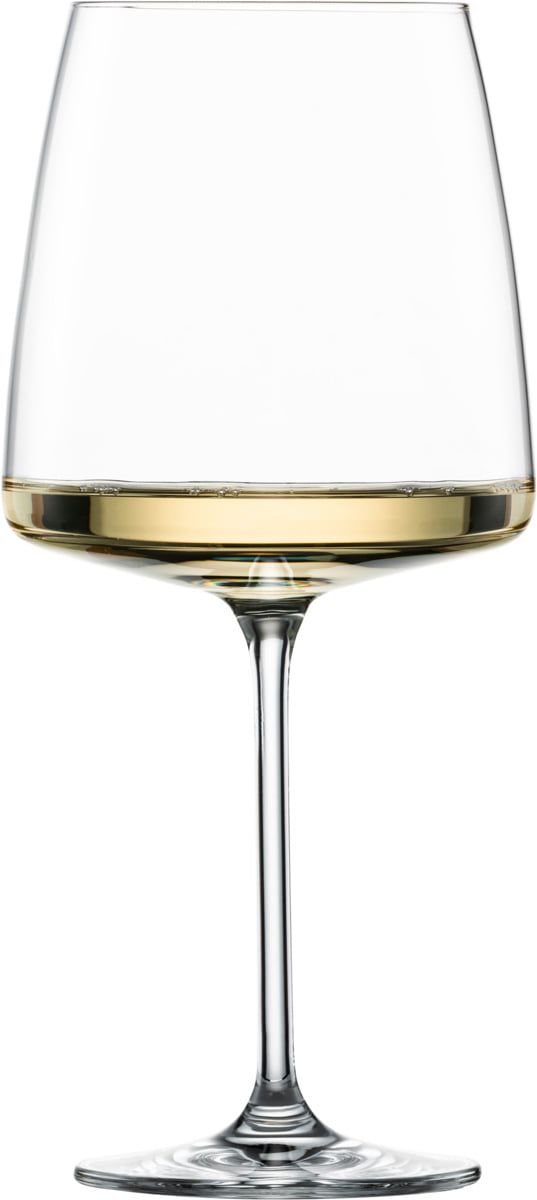 Gefülltes Weißweinglas Sensa samtig & üppig von Schott Zwiesel