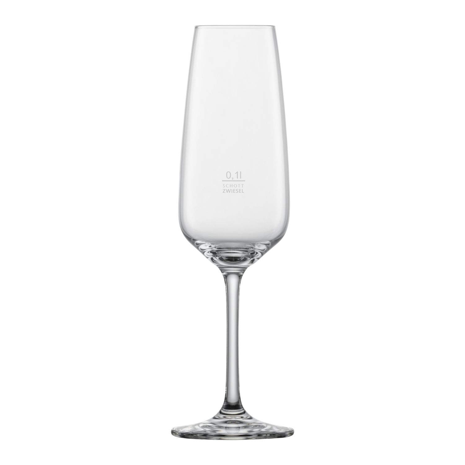 Sektglas | Taste - Schott Zwiesel | 0,1l Eiche - 280 ml (6 Stk)