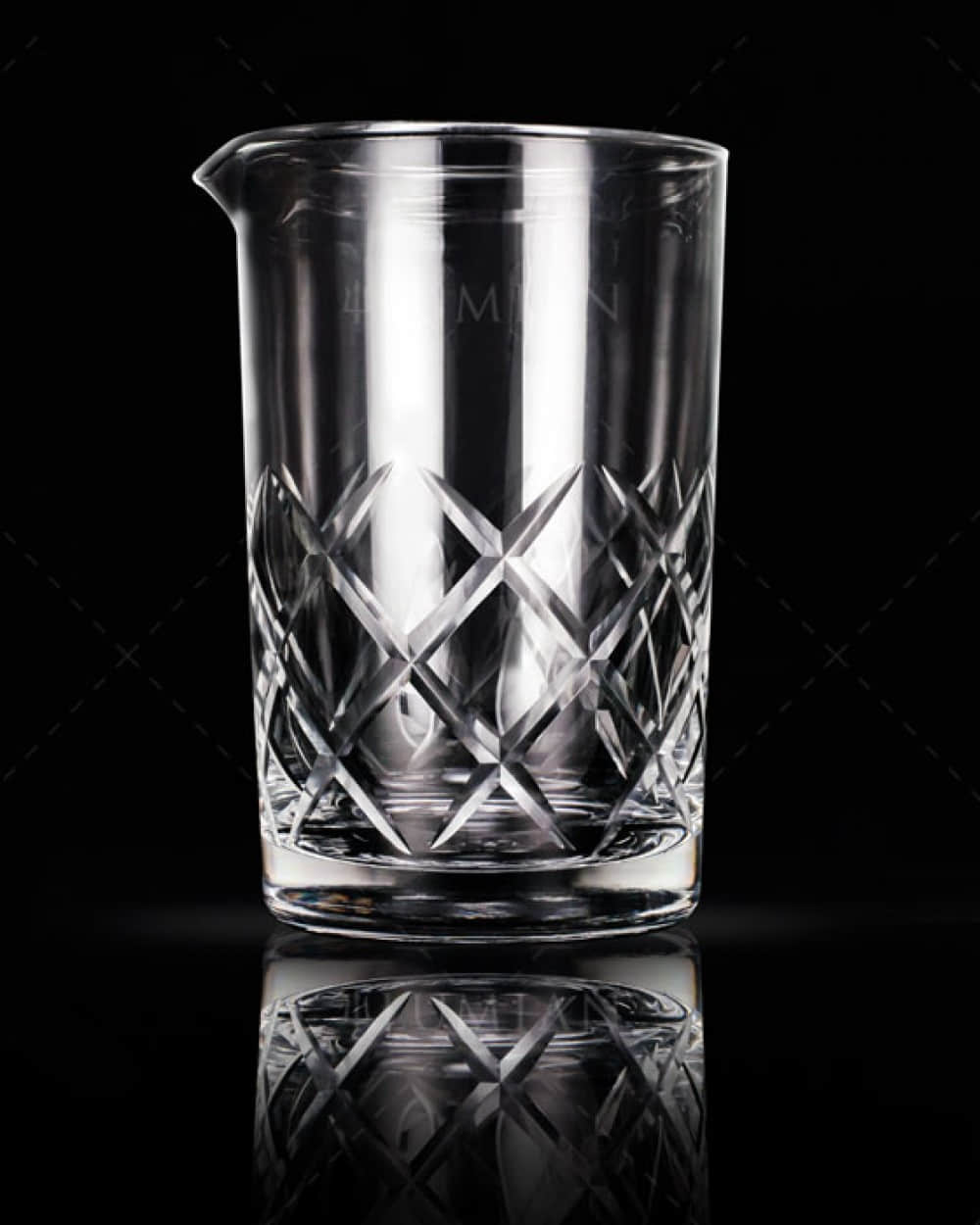 Rührglas Shinto | 700 ml Japanisches Cocktail Rührglas