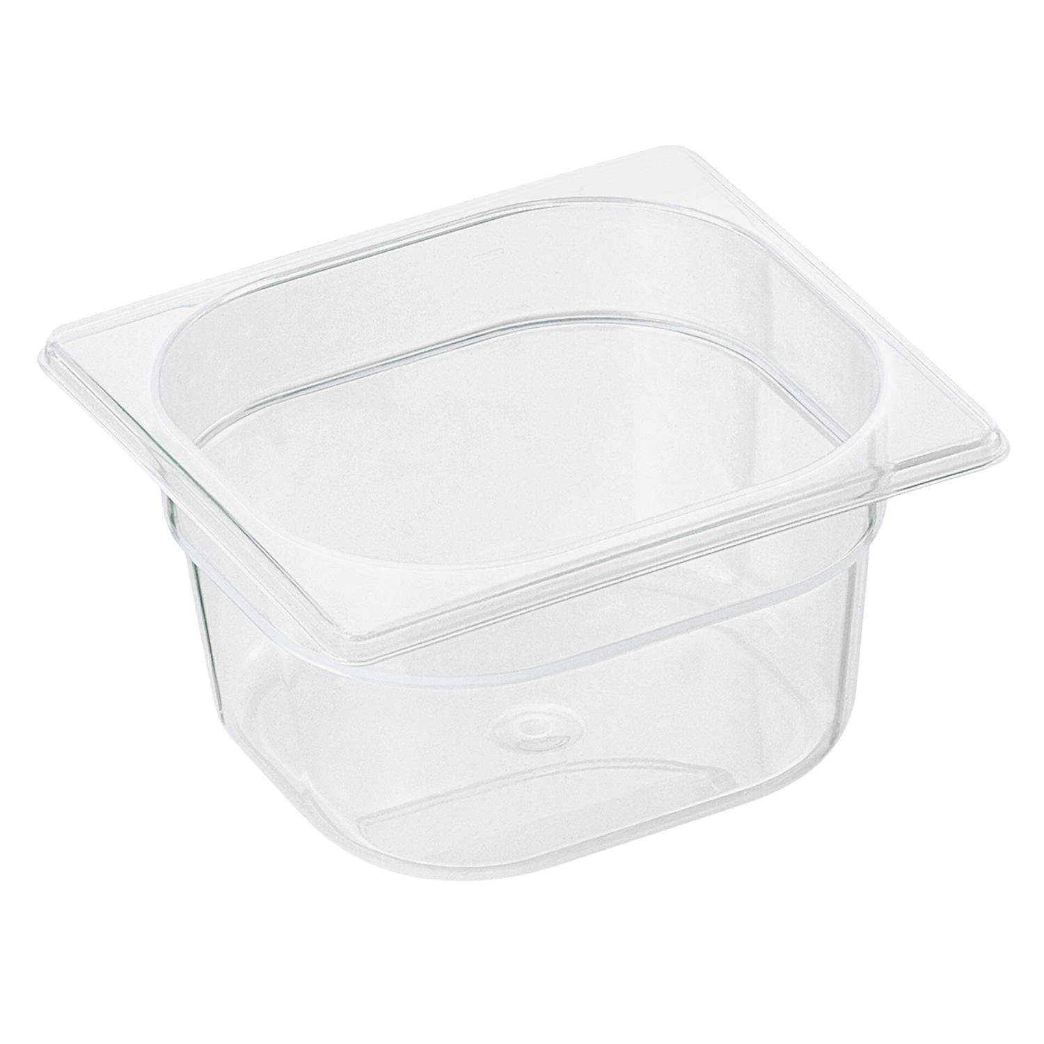 GN 1/6 Behälter - Polypropylen - GN 84 | 10 cm