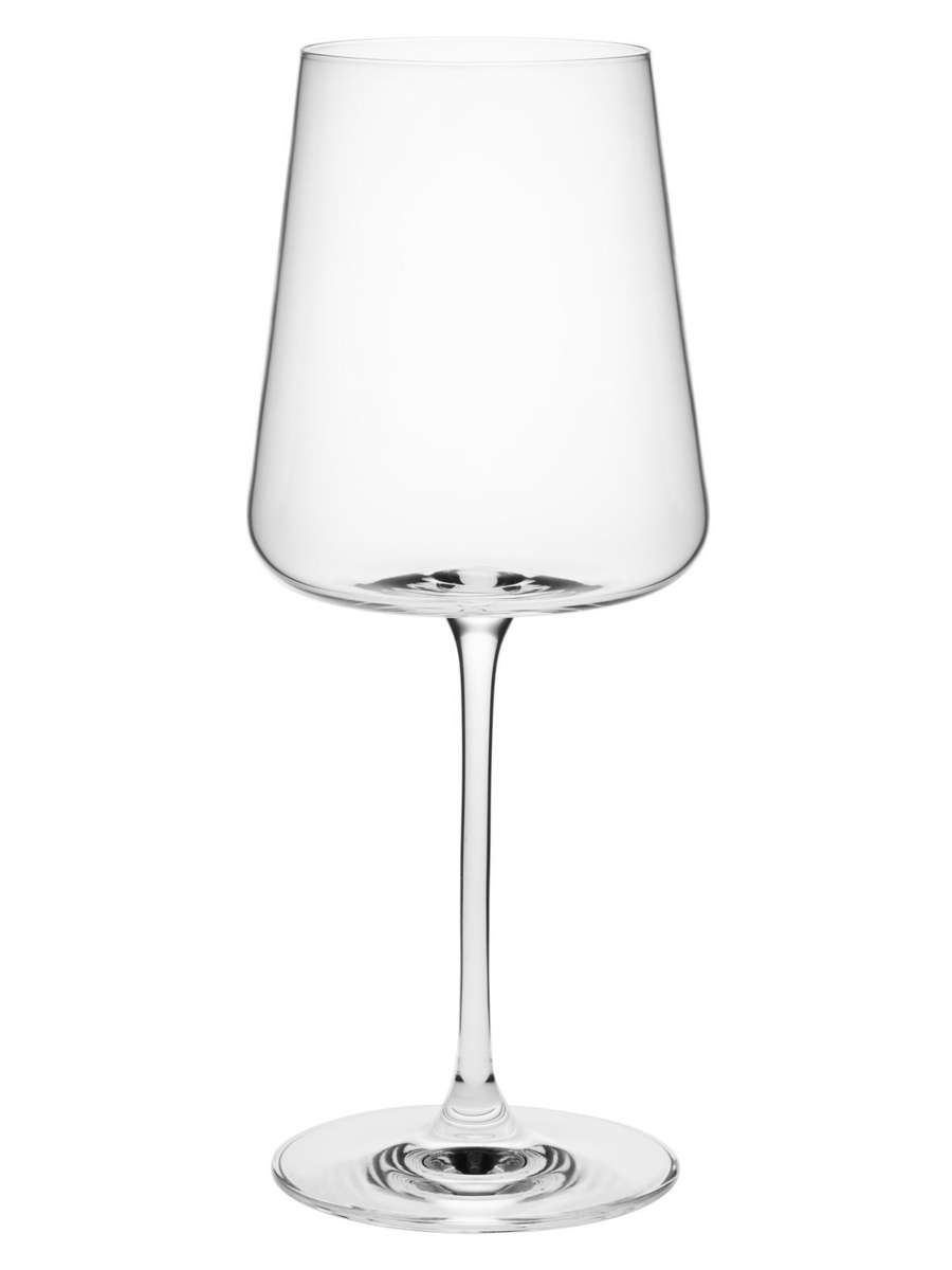Rotweinglas | Mode - Rona | 550 ml (6 Stk)