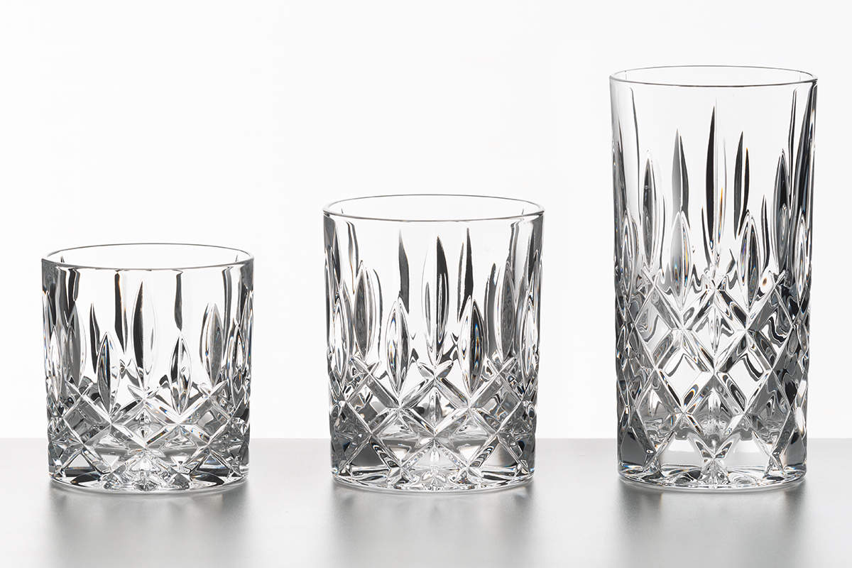 Single Old Fashioned Glas Spey | Tumbler Collection - Riedel | 250 ml (2 Stk)