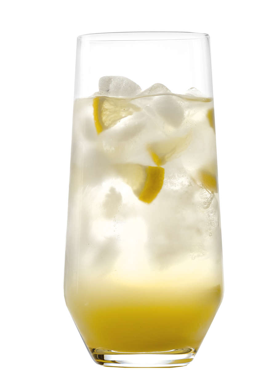 Longdrinkglas | Quatrophil - Stölzle Lausitz | 390 ml (6 Stk) Longdrinkglas | Quatrophil - Stölzle Lausitz | 390 ml (6 Stk)