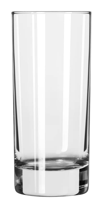 Longdrinkglas Chicago, 220ml Fassungsvermögen