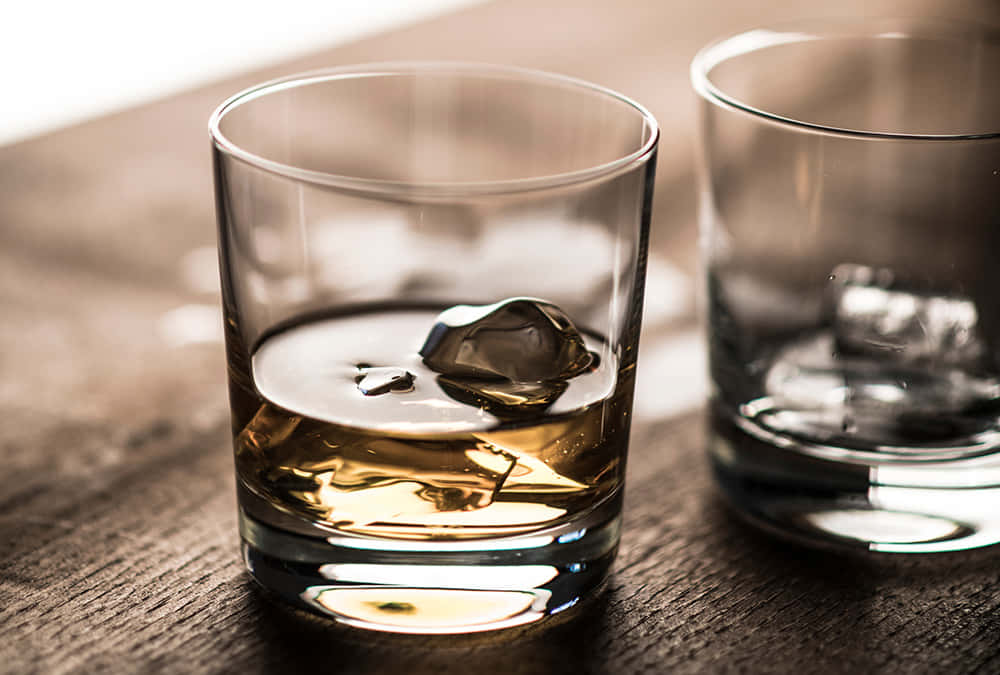 Whisky Tumbler und Double Old Fashioned Gläser kaufen