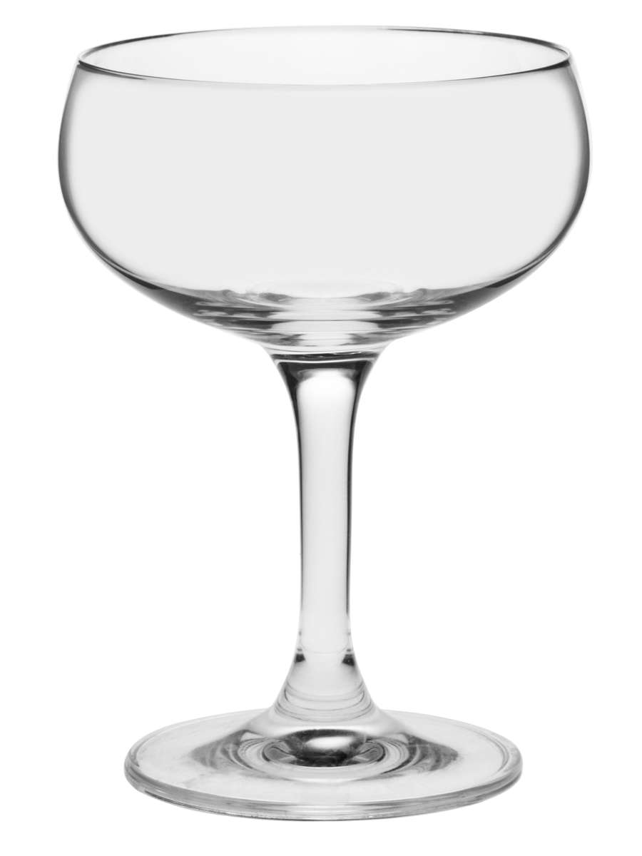 Cocktailschale Paris Coupe mit 260ml Volumen