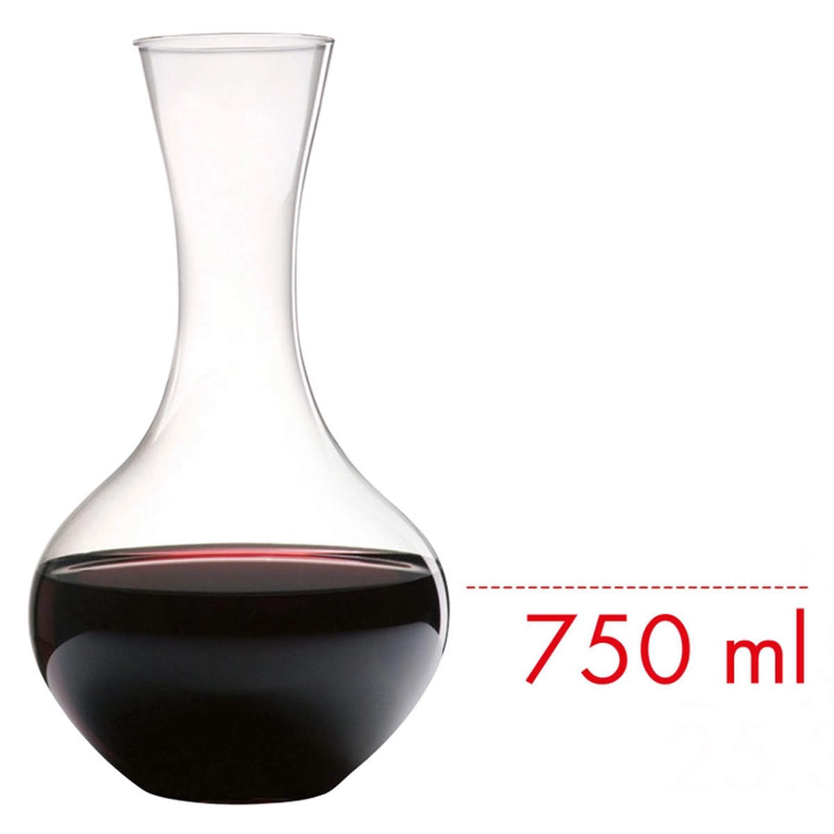 Syrah Dekanter | Riedel | 1000 ml