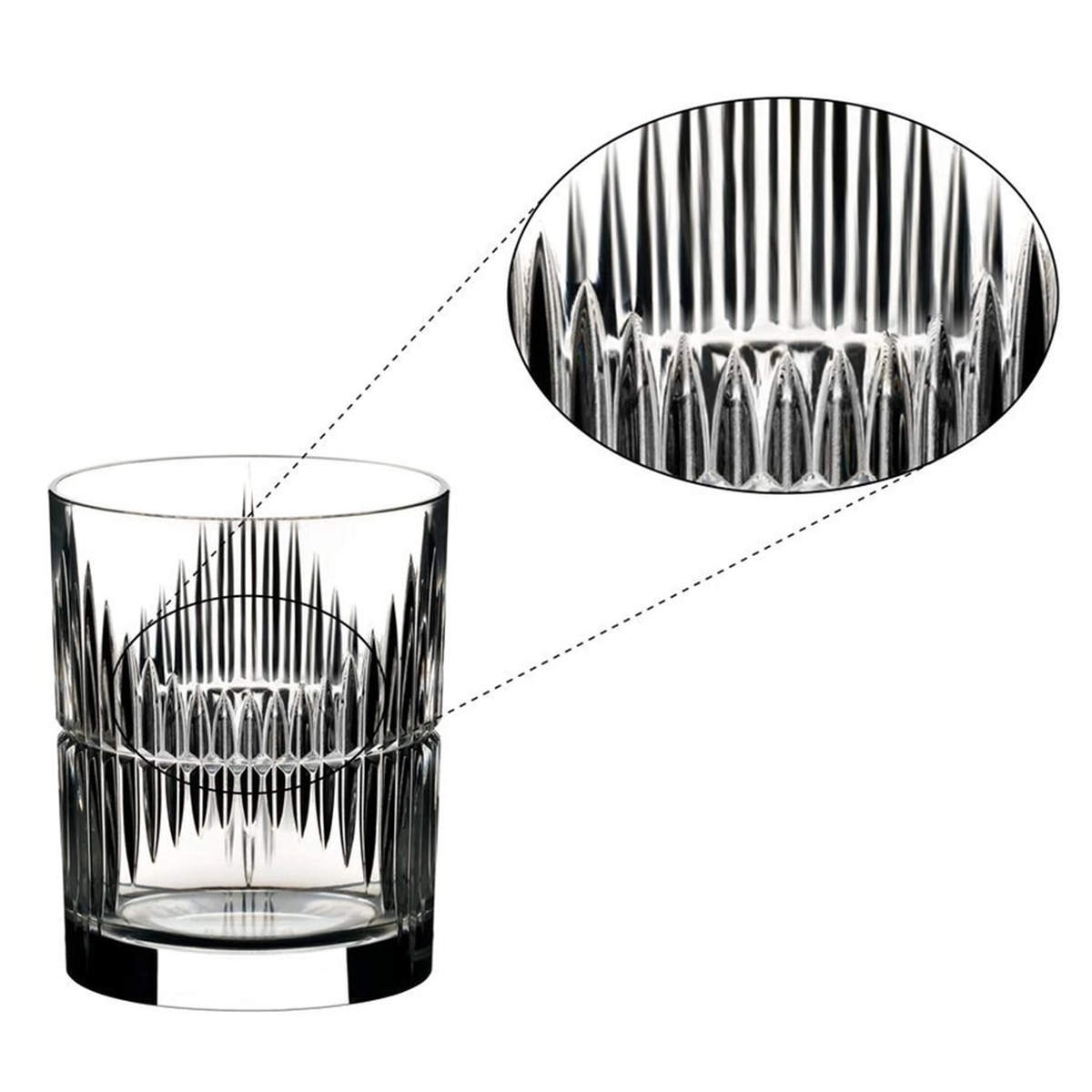 Rum Tumbler | Mixing Set - Riedel | 320 ml (4 Stk) Rum Tumbler | Mixing Set - Riedel | 320 ml (4 Stk)